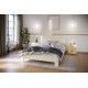 Цвет кровати: Слоновая Кость