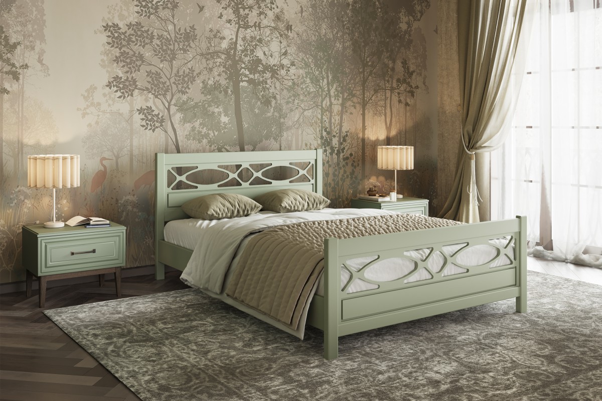 Кровать Лоренса