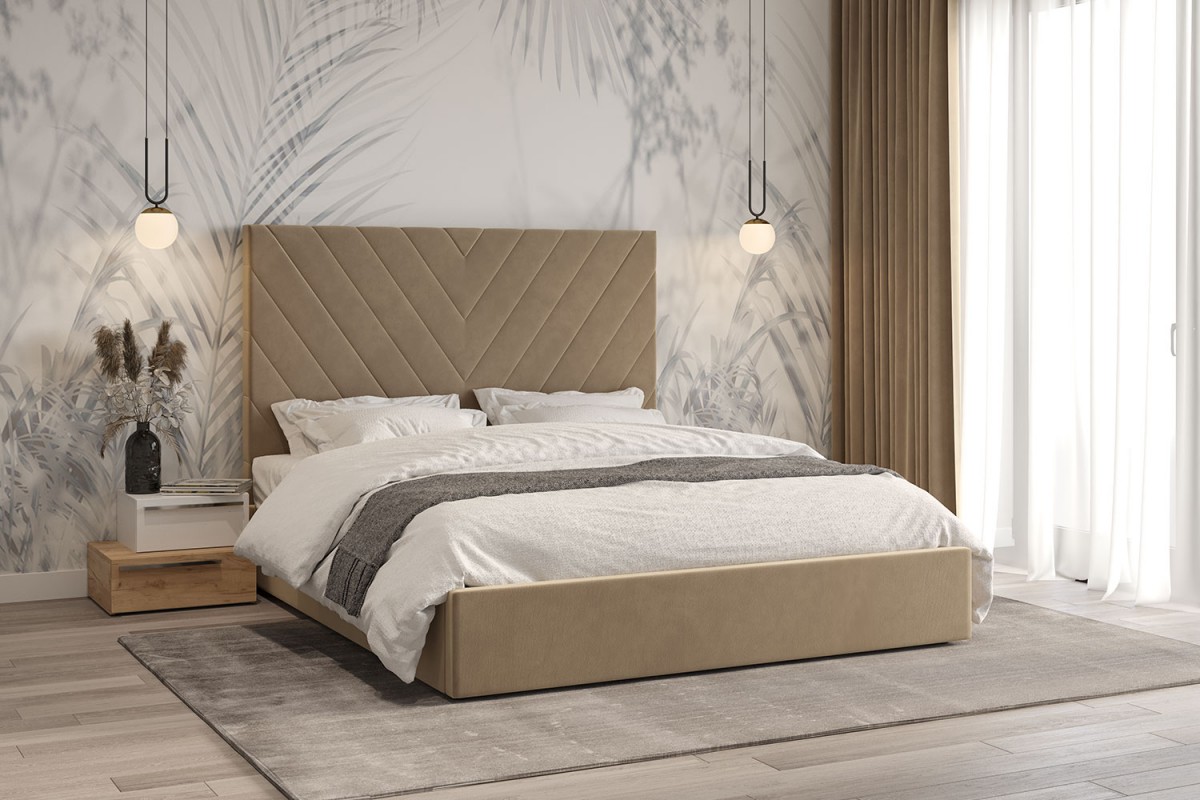 Кровать Ирма БРАВОмебель