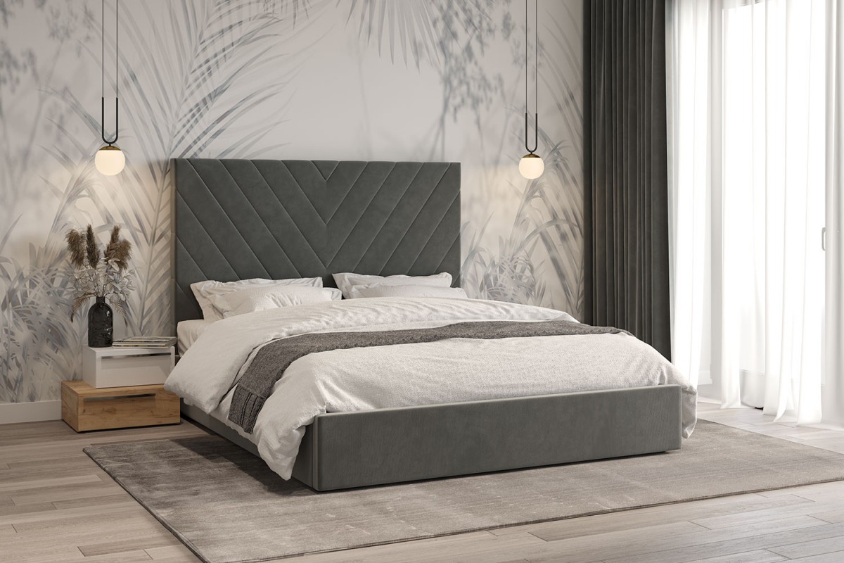 Кровать Ирма БРАВОмебель