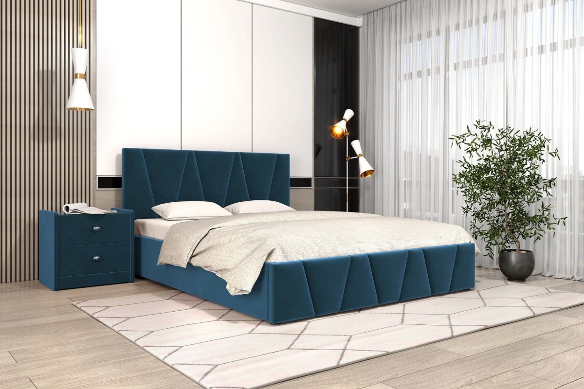 Кровать Вендетта БРАВОмебель