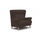 цвет ткани: микровелюр Catania Brown