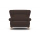 цвет ткани: микровелюр Catania Brown