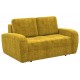 цвет ткани: микровелюр Fresca Yellow
