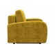 цвет ткани: микровелюр Fresca Yellow