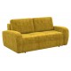 цвет ткани: микровелюр Fresca Yellow