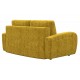 цвет ткани: микровелюр Fresca Yellow