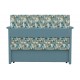 цвет ткани: микровелюр Catania Dusty Blue