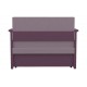 цвет ткани: микровелюр Catania Plum