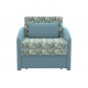 цвет ткани: микровелюр Catania Dusty Blue