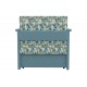 цвет ткани: микровелюр Catania Dusty Blue