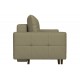 цвет ткани: рогожка Bravo Light Brown