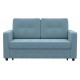 цвет ткани: микровелюр Catania Dusty Blue