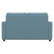 цвет ткани: микровелюр Catania Dusty Blue