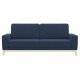 цвет ткани: микровелюр Catania Dark Blue