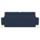 цвет ткани: микровелюр Catania Dark Blue