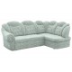 цвет ткани: микровелюр Siesta Brilliant
