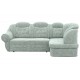 цвет ткани: микровелюр Siesta Brilliant