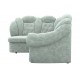 цвет ткани: микровелюр Siesta Brilliant