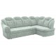 цвет ткани: микровелюр Siesta Brilliant
