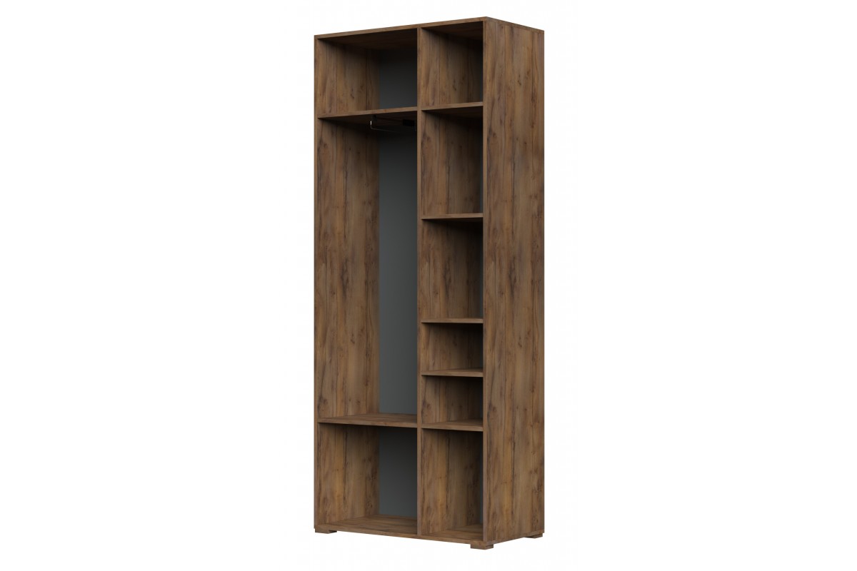 РИО шкаф ШР-2 БРАВОмебель